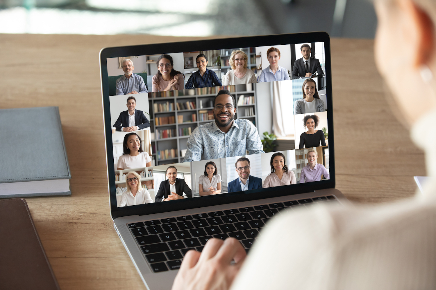 Open Audience Engage blog why virtual meetings might be more equitable engagement technology