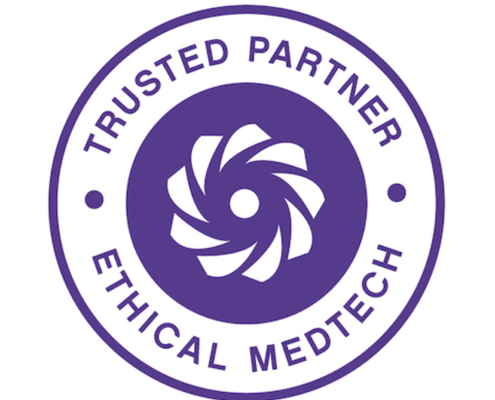 Open Audience awarded trusted partner status by ethical medtech healthcare events medical society clients