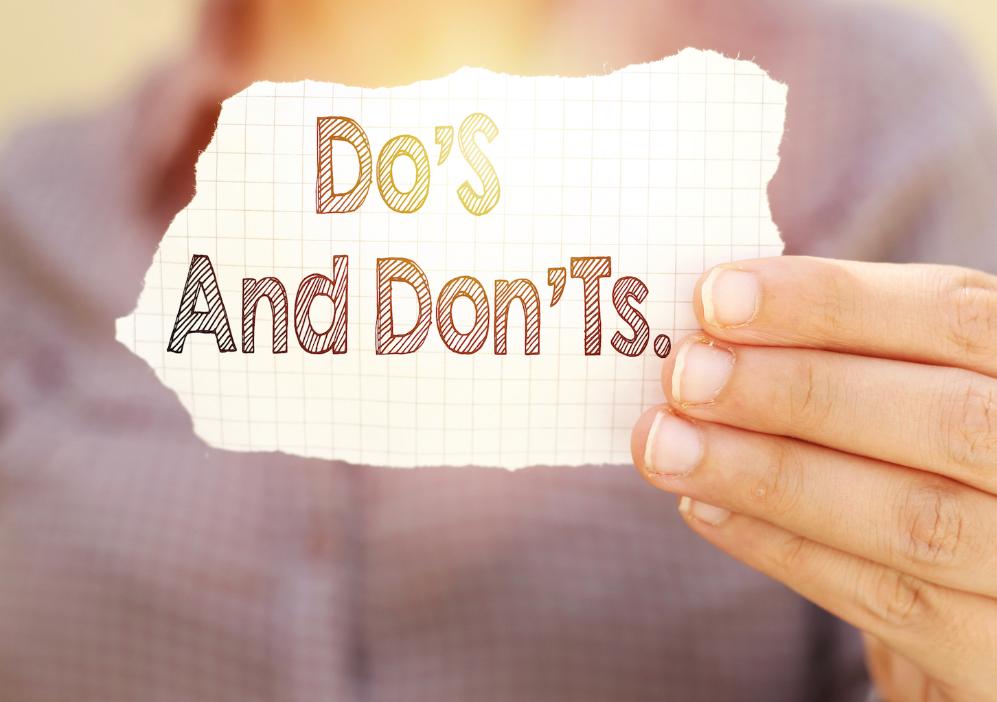 Open Audience blog The Do’s and Don’ts of Medical Education Delivery