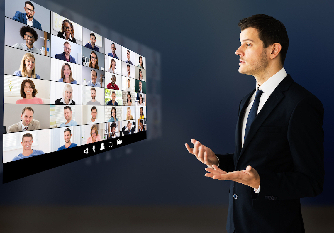 Open Audience blog Virtual vs. Physical Meetings: What Works and What Doesn’t