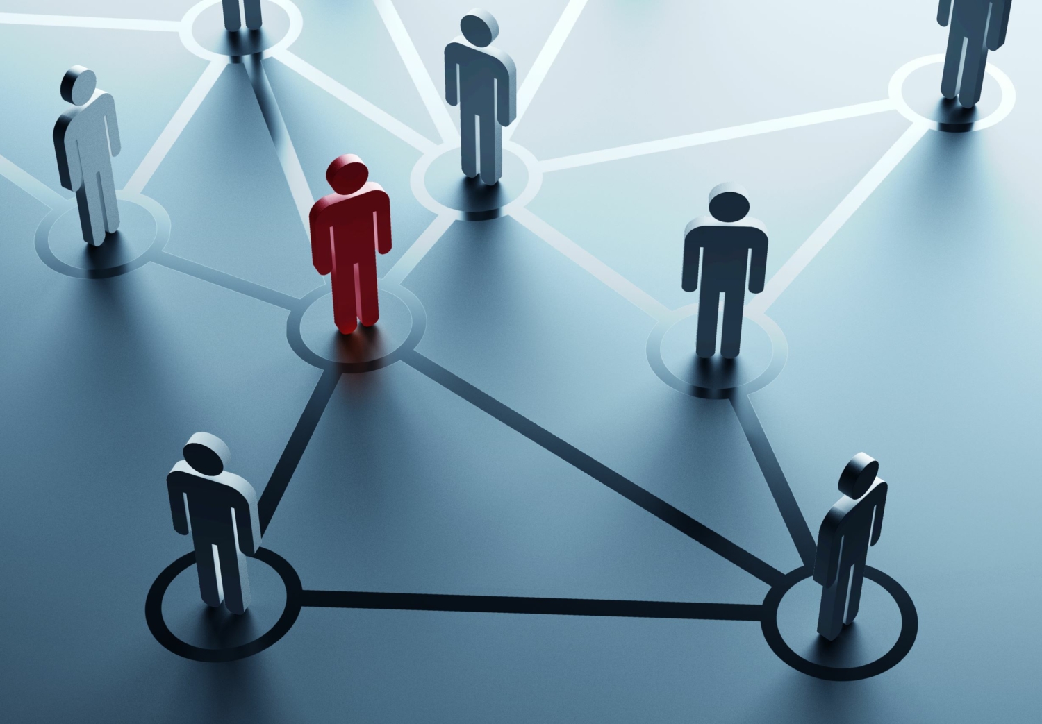 Networking at virtual conferences
